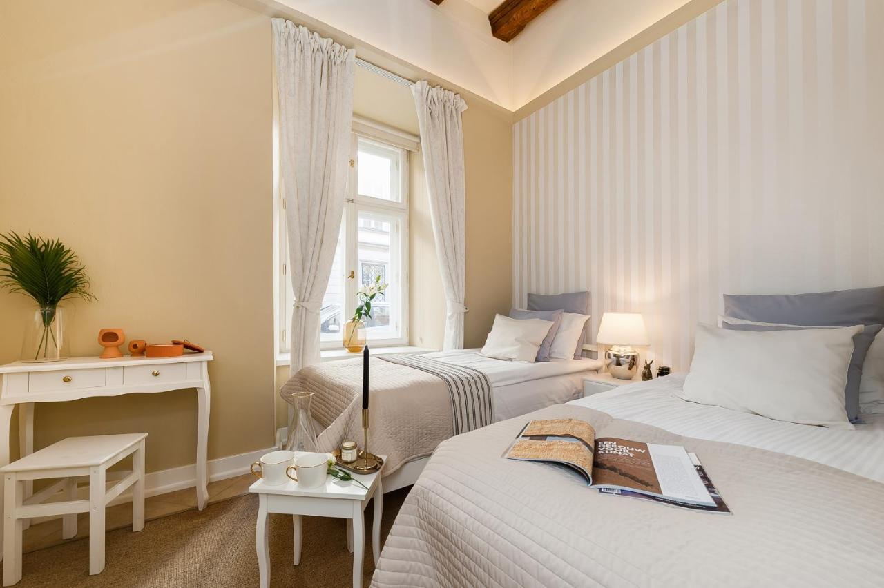 Roma Apartment - Loftaffair Cracovia Esterno foto