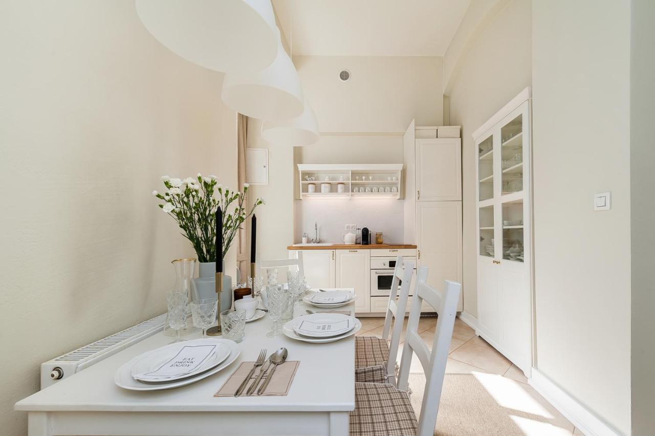 Roma Apartment - Loftaffair Cracovia Esterno foto