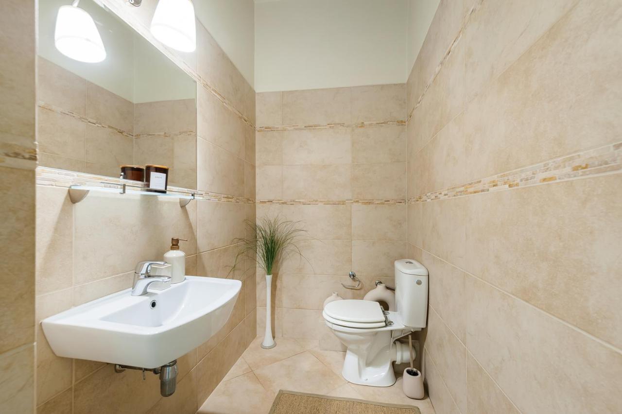 Roma Apartment - Loftaffair Cracovia Esterno foto