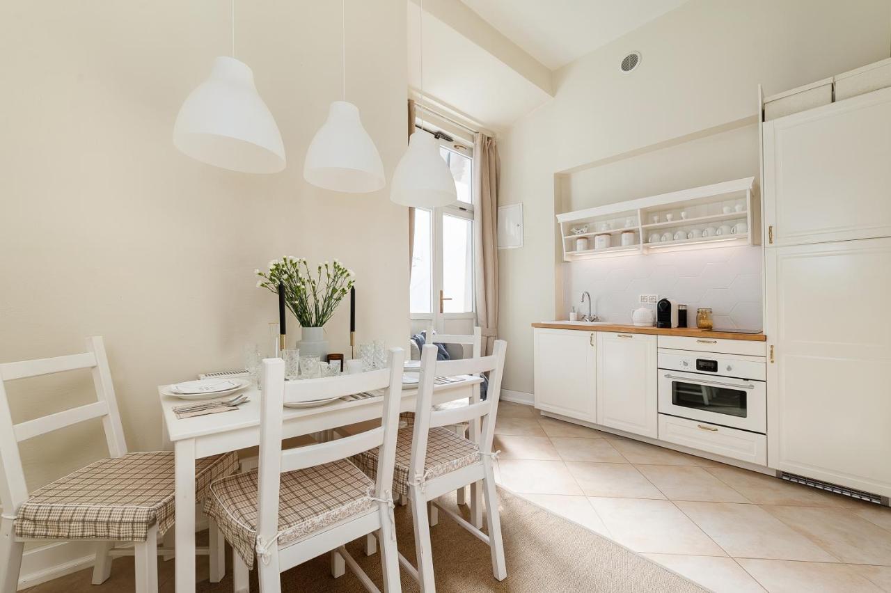 Roma Apartment - Loftaffair Cracovia Esterno foto